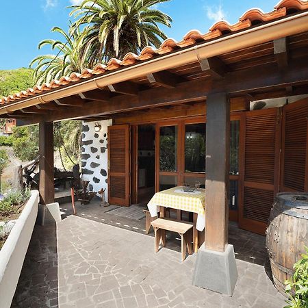 Casa Rural Medina 2 San Sebastián de la Gomera Exterior foto