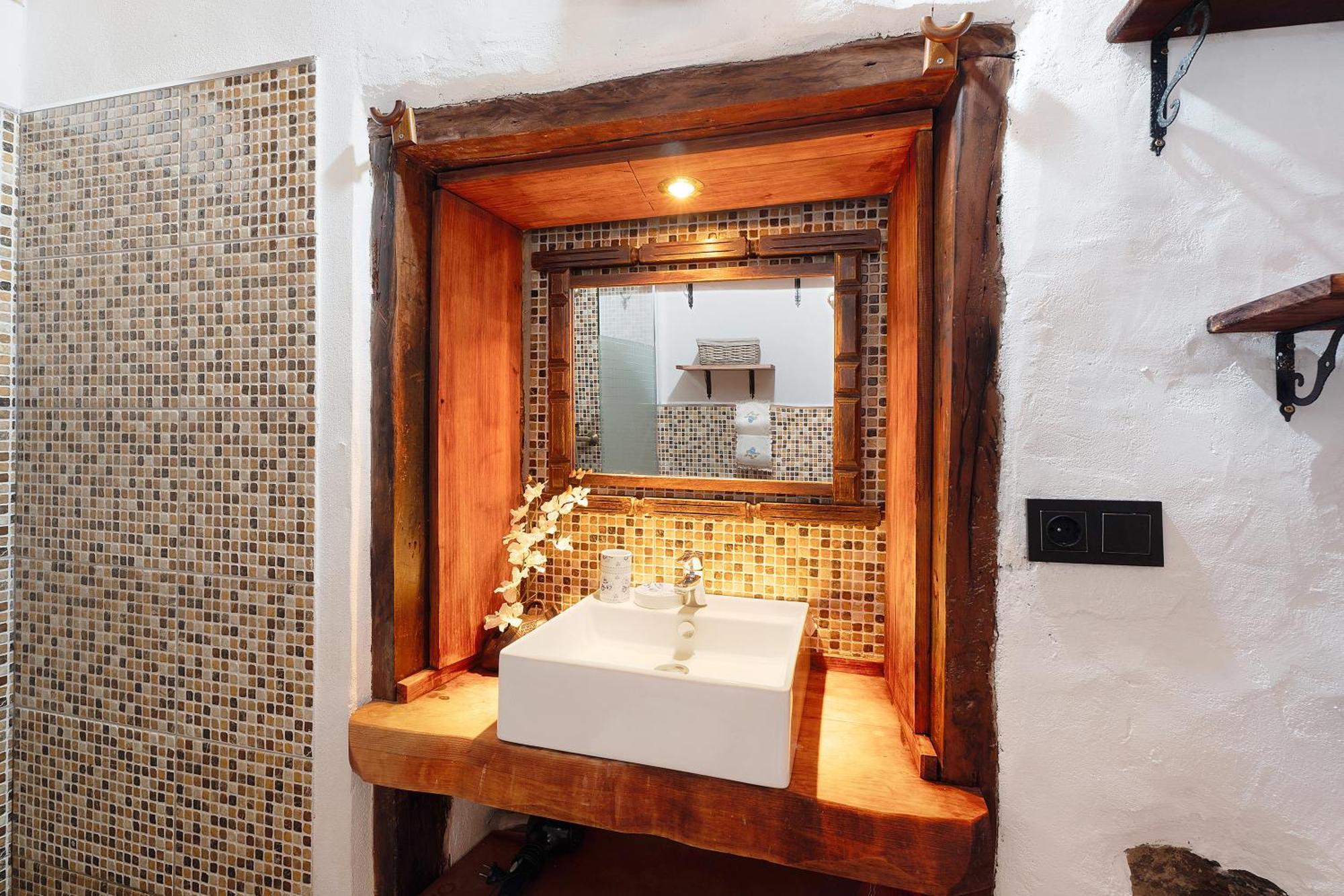 Casa Rural Medina 2 San Sebastián de la Gomera Exterior foto