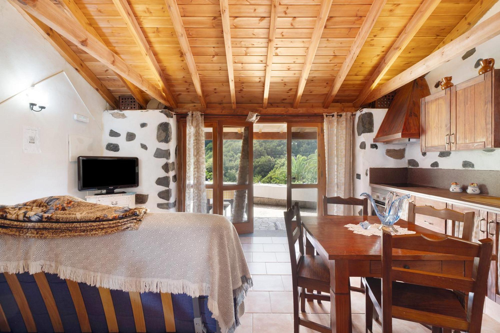 Casa Rural Medina 2 San Sebastián de la Gomera Exterior foto