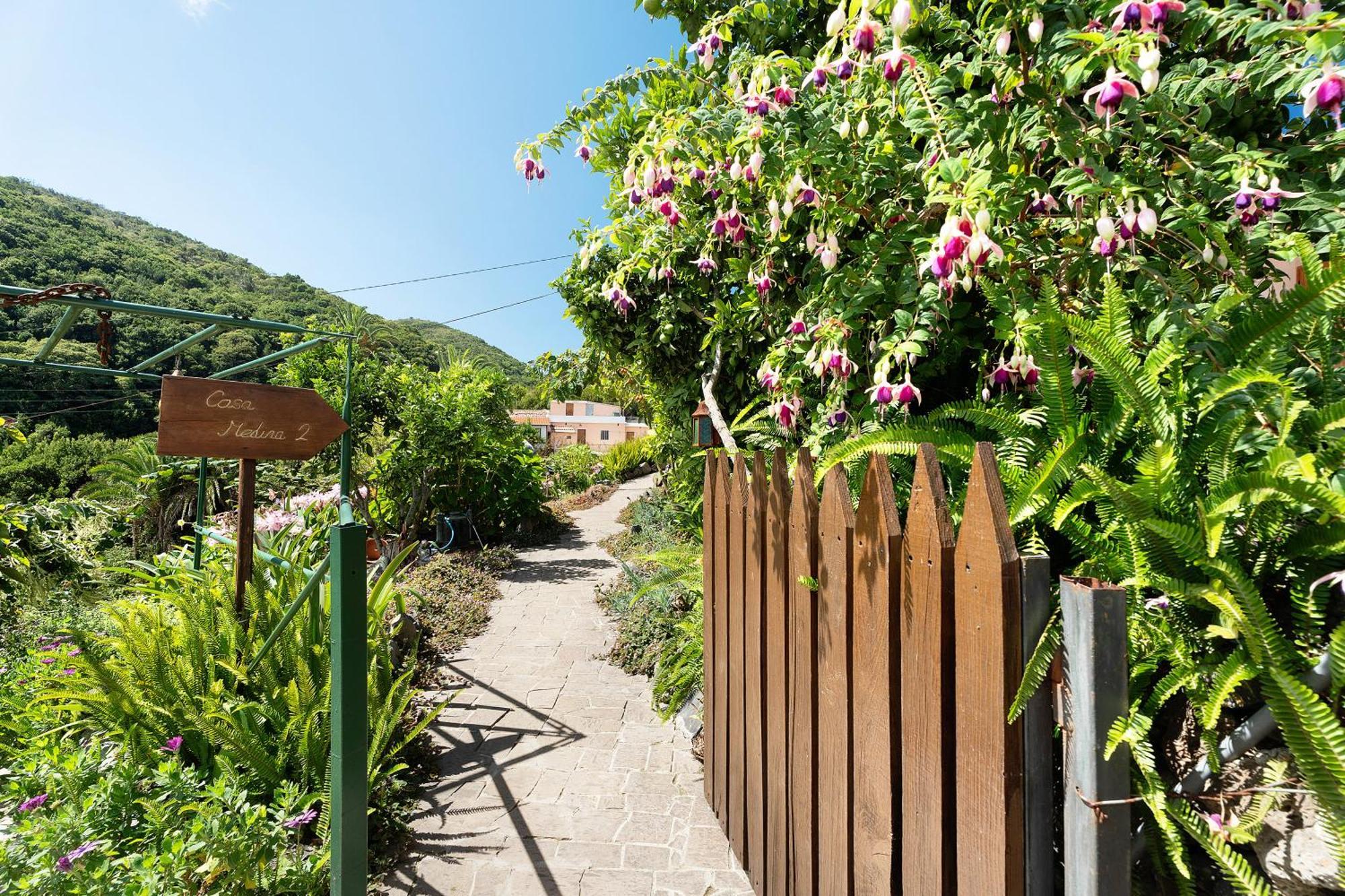 Casa Rural Medina 2 San Sebastián de la Gomera Exterior foto