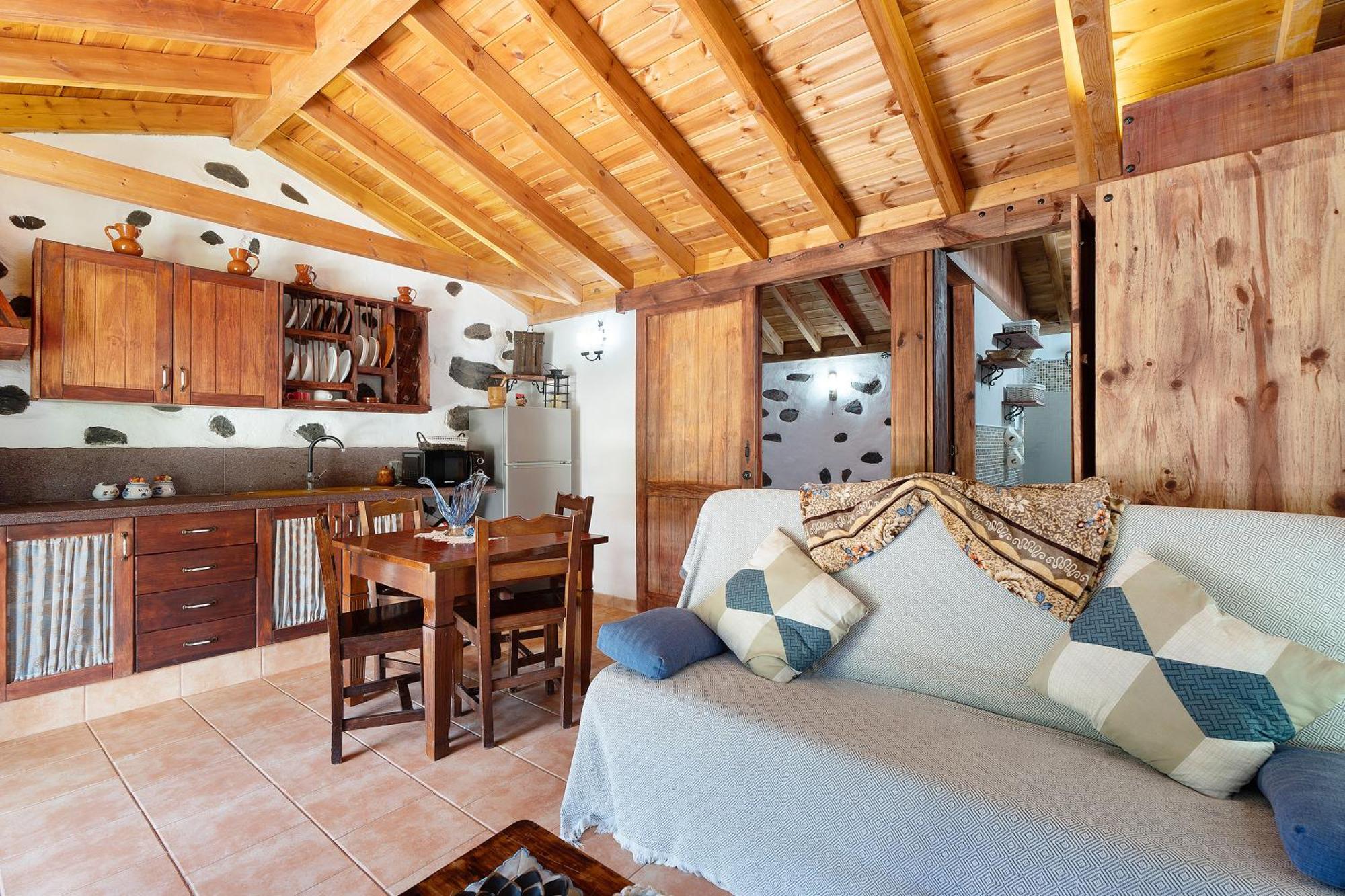 Casa Rural Medina 2 San Sebastián de la Gomera Exterior foto