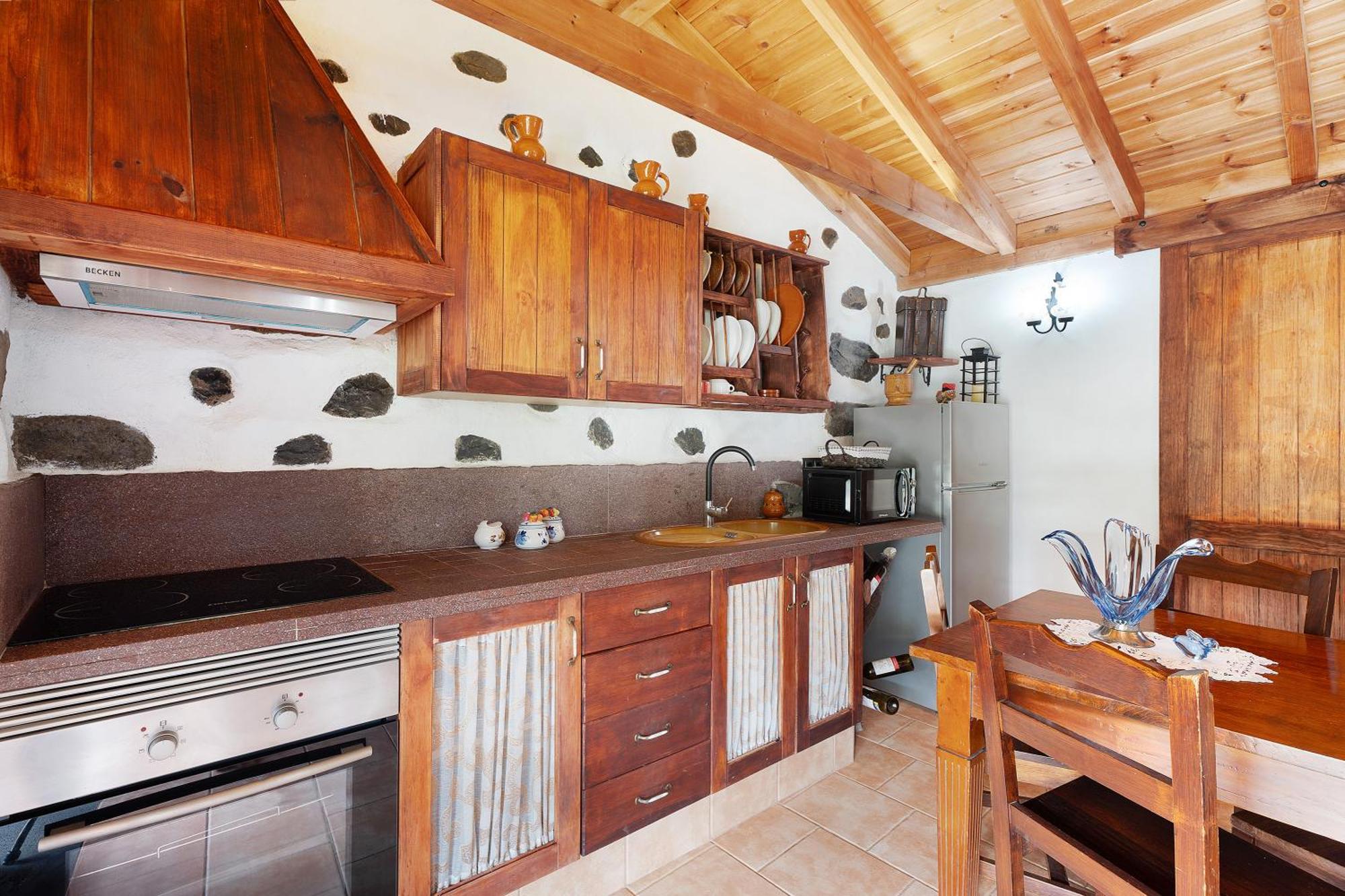 Casa Rural Medina 2 San Sebastián de la Gomera Exterior foto