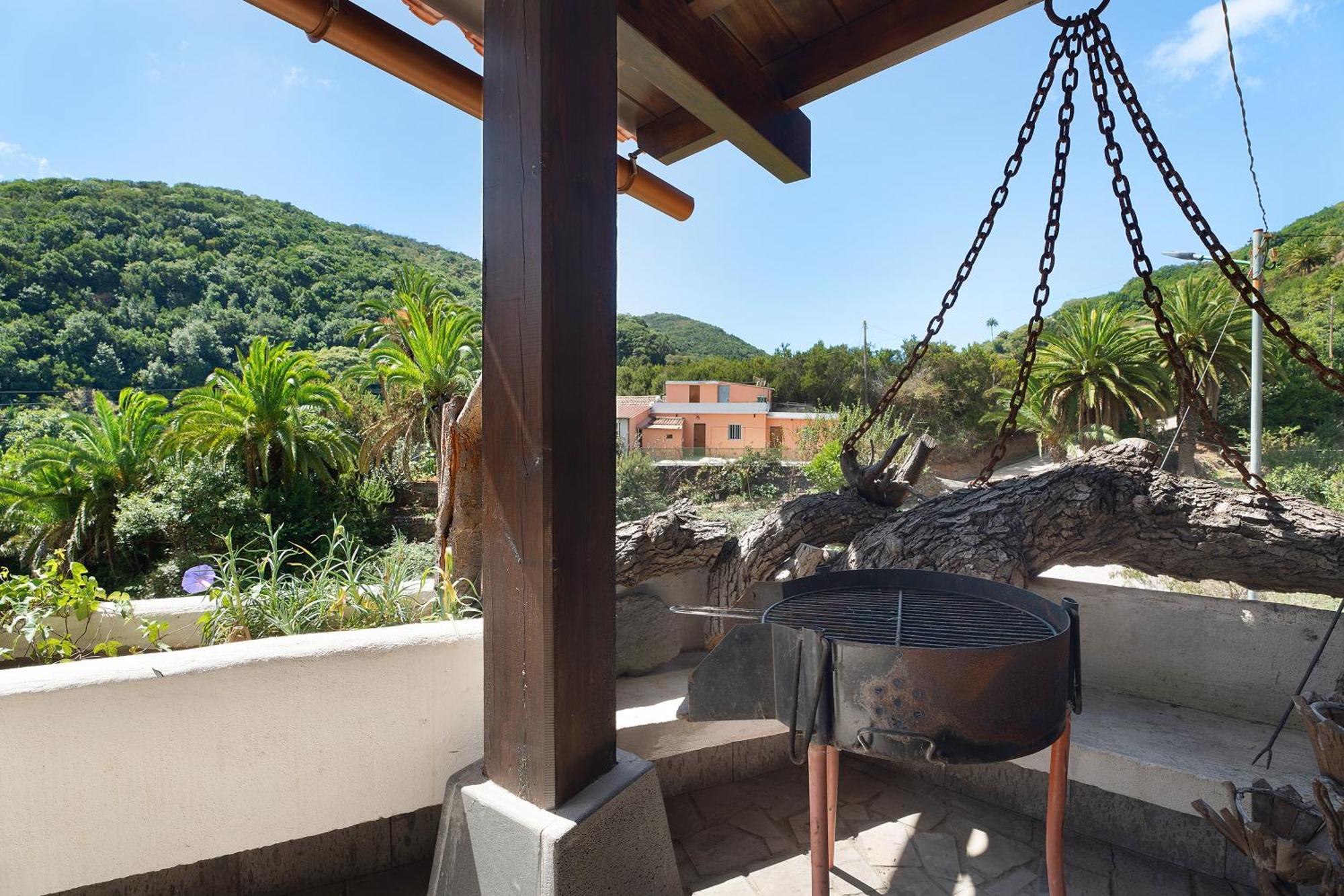 Casa Rural Medina 2 San Sebastián de la Gomera Exterior foto