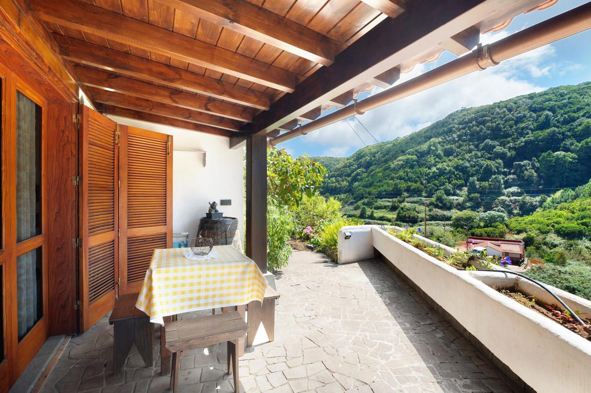 Casa Rural Medina 2 San Sebastián de la Gomera Exterior foto
