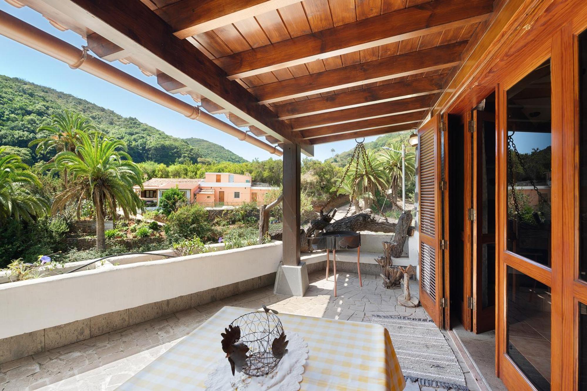 Casa Rural Medina 2 San Sebastián de la Gomera Exterior foto