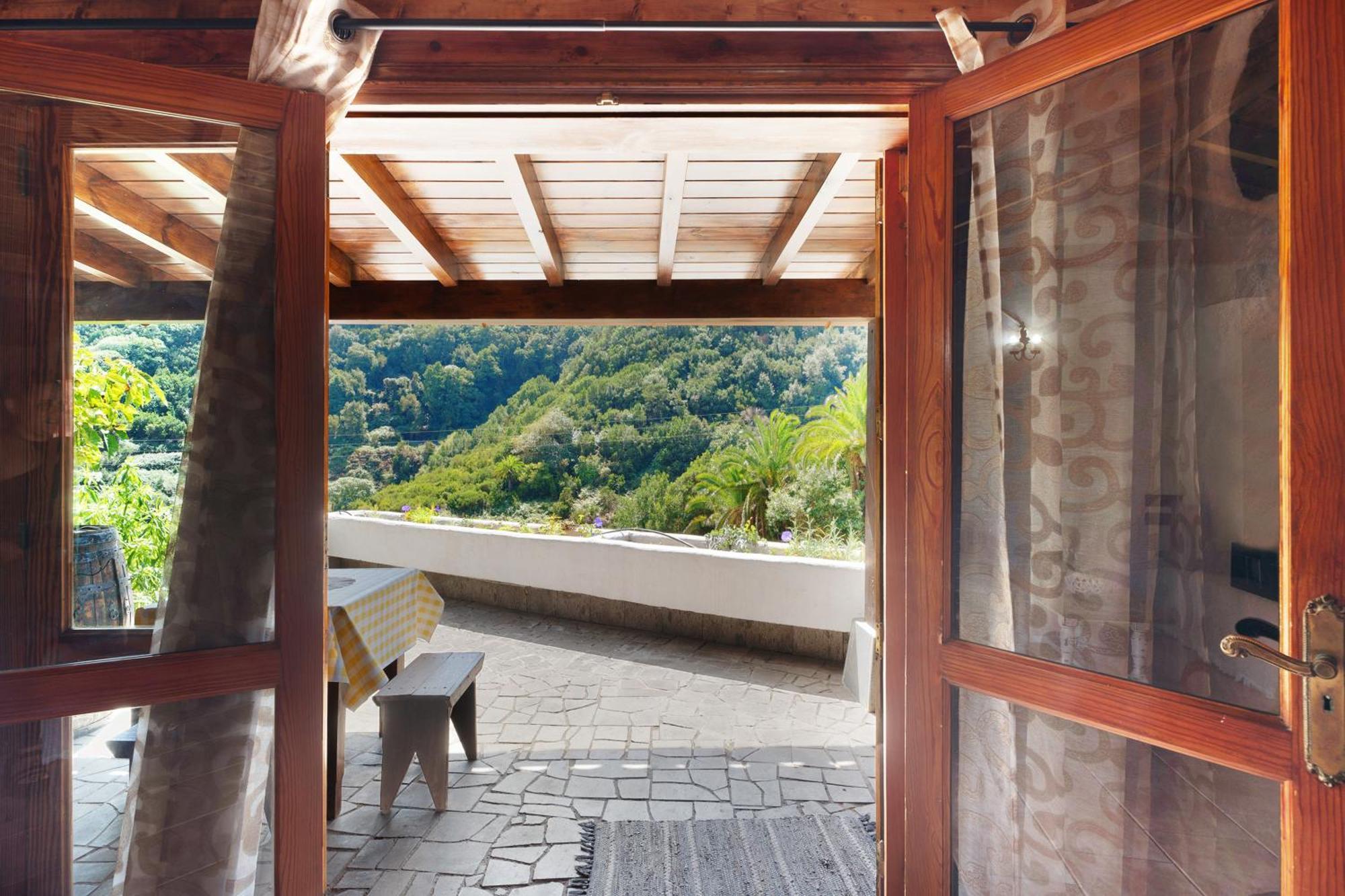 Casa Rural Medina 2 San Sebastián de la Gomera Exterior foto
