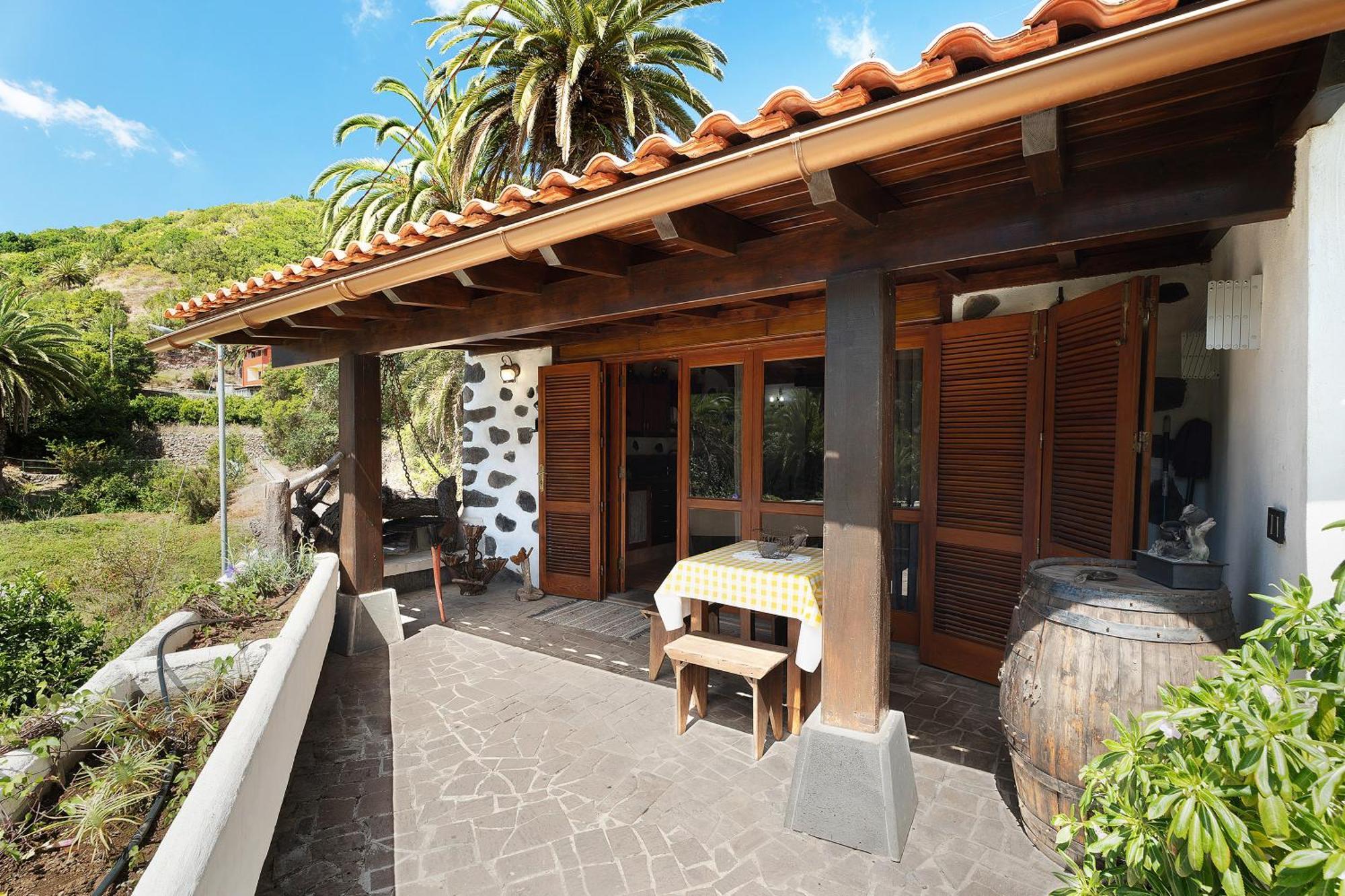 Casa Rural Medina 2 San Sebastián de la Gomera Exterior foto