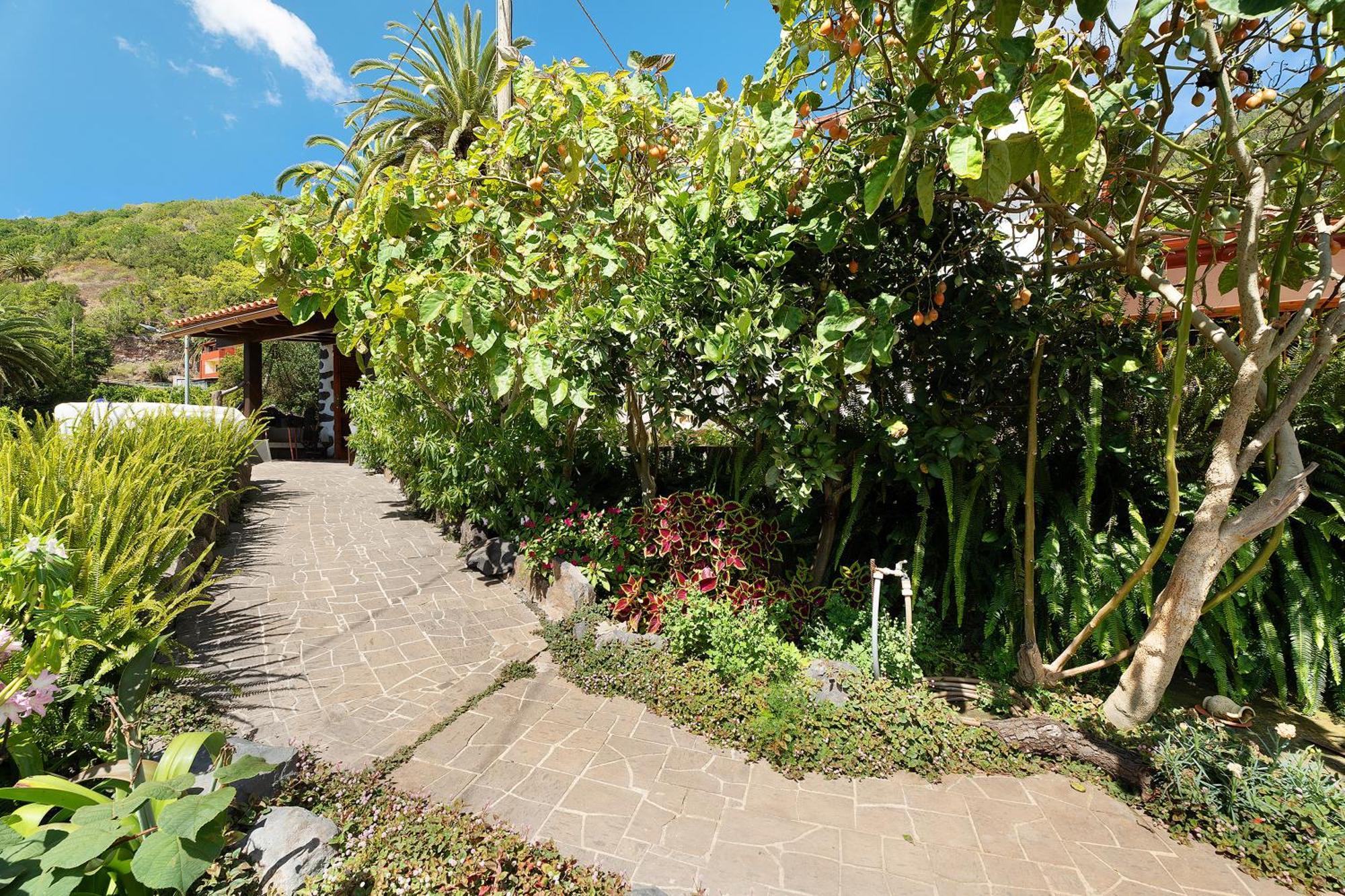 Casa Rural Medina 2 San Sebastián de la Gomera Exterior foto